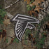 NFL Atlanta Falcons Realtree Xtra Green Camo iPhone X Skin
