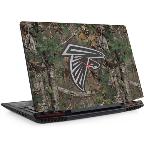 NFL Atlanta Falcons Realtree Xtra Green Camo Legion Y720 Skin