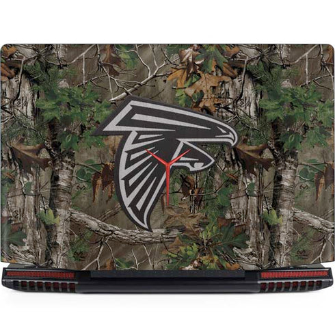 NFL Atlanta Falcons Realtree Xtra Green Camo Legion Y720 Skin
