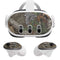 NFL Atlanta Falcons Realtree Xtra Green Camo Meta Quest 3 Skin