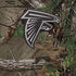 NFL Atlanta Falcons Realtree Xtra Green Camo Moto E5 Play Skin