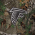 NFL Atlanta Falcons Realtree Xtra Green Camo Moto G6 Skin