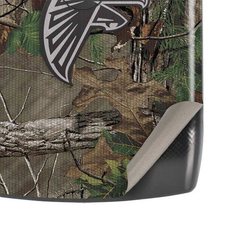 NFL Atlanta Falcons Realtree Xtra Green Camo Motorola RAZR Skin
