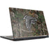 NFL Atlanta Falcons Realtree Xtra Green Camo MSI GS65 Stealth Laptop Skin