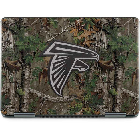 NFL Atlanta Falcons Realtree Xtra Green Camo Notebook 9 Pro 13in (2017) Skin