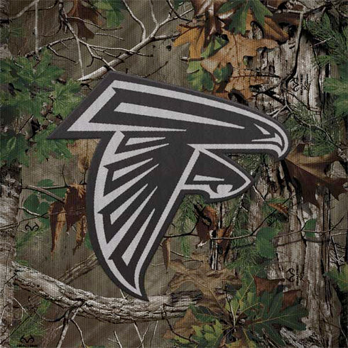 NFL Atlanta Falcons Realtree Xtra Green Camo Notebook 9 Pro 13in (2017) Skin