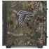 NFL Atlanta Falcons Realtree Xtra Green Camo NZXT H510 Compact ATX Mid-Tower Case Skin