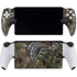 NFL Atlanta Falcons Realtree Xtra Green Camo PlayStation Portal Remote Player Skin
