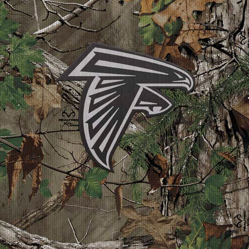 NFL Atlanta Falcons Realtree Xtra Green Camo PS4 Console Skin