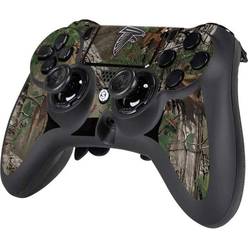 NFL Atlanta Falcons Realtree Xtra Green Camo PS4/PC SCUF Impact Controller Skin