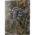 NFL Atlanta Falcons Realtree Xtra Green Camo PS5 Digital Edition Bundle Skin