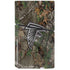 NFL Atlanta Falcons Realtree Xtra Green Camo PS5 Slim Disk Console Skin