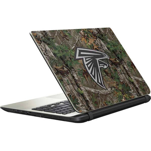 NFL Atlanta Falcons Realtree Xtra Green Camo Satellite L50-B / S50-B Skin