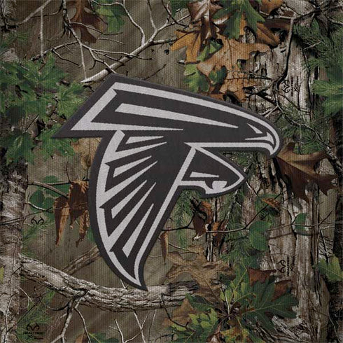 NFL Atlanta Falcons Realtree Xtra Green Camo Surface Book 2 15in Skin