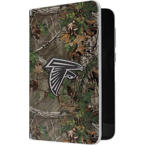 NFL Atlanta Falcons Realtree Xtra Green Camo Surface Duo Skin
