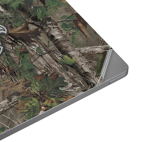 NFL Atlanta Falcons Realtree Xtra Green Camo Universal Laptop 14in (11.4 x 8.2in) Skin