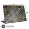 NFL Atlanta Falcons Realtree Xtra Green Camo Universal Laptop 15in (12.2 x 8.8in) Skin