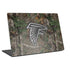 NFL Atlanta Falcons Realtree Xtra Green Camo Universal Laptop 16.6in (13.4 x 9.7in) Skin