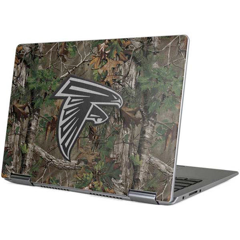 NFL Atlanta Falcons Realtree Xtra Green Camo Yoga 710 14in Skin