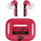NFL Atlanta Falcons Red Performance Series AirPods Pro 2nd Gen Skin