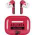 NFL Atlanta Falcons Red Performance Series AirPods Pro 2nd Gen Skin