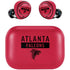 NFL Atlanta Falcons Red Performance Series Amazon Echo Buds Skin