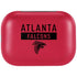 NFL Atlanta Falcons Red Performance Series Amazon Echo Buds Skin