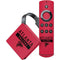 NFL Atlanta Falcons Red Performance Series Amazon Fire TV Skin