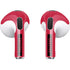 NFL Atlanta Falcons Red Performance Series Apple AirPods (3rd Gen 2021) Skin