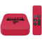 NFL Atlanta Falcons Red Performance Series Apple TV Skin