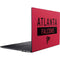 NFL Atlanta Falcons Red Performance Series Ativ Book 9 (15.6in 2014) Skin