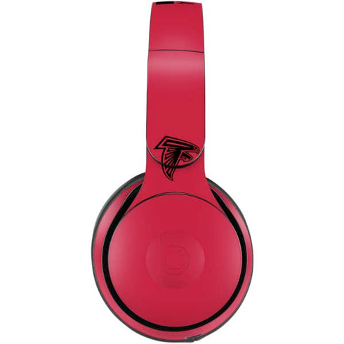 NFL Atlanta Falcons Red Performance Series Beats Solo Pro Skin