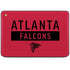 NFL Atlanta Falcons Red Performance Series HP Chromebook Skin