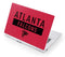 NFL Atlanta Falcons Red Performance Series Acer Chromebook Skin