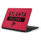 NFL Atlanta Falcons Red Performance Series Samsung Chromebook Skin