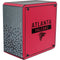 NFL Atlanta Falcons Red Performance Series Cooler Master MasterBox Q300L Mini Tower Skin