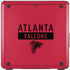NFL Atlanta Falcons Red Performance Series Cooler Master MasterBox Q300L Mini Tower Skin