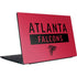 NFL Atlanta Falcons Red Performance Series Dell Vostro Skin