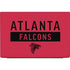 NFL Atlanta Falcons Red Performance Series Dell Vostro Skin