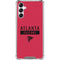 NFL Atlanta Falcons Red Performance Series Galaxy A14 5G Clear Case