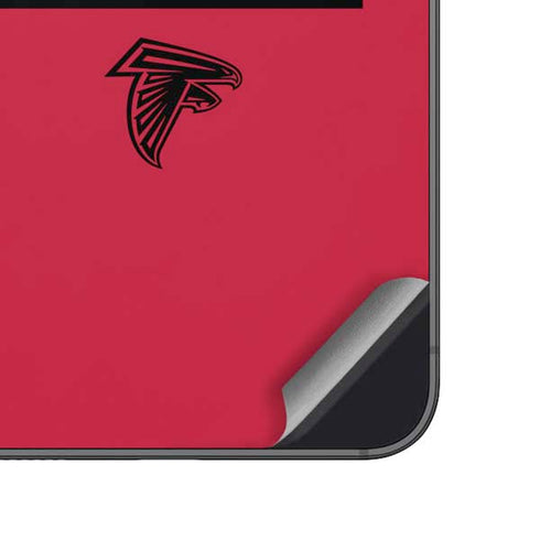 NFL Atlanta Falcons Red Performance Series Galaxy A14 5G Skin