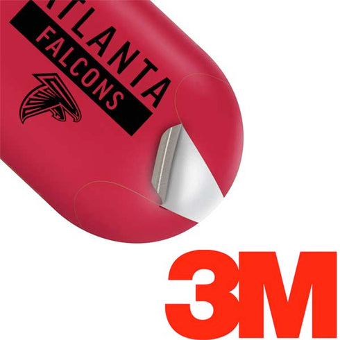 NFL Atlanta Falcons Red Performance Series Galaxy Buds Plus Skin