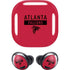 NFL Atlanta Falcons Red Performance Series Galaxy Buds Pro Skin