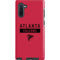 NFL Atlanta Falcons Red Performance Series Galaxy Note 10 Pro Case