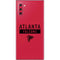 NFL Atlanta Falcons Red Performance Series Galaxy Note 10 Skin