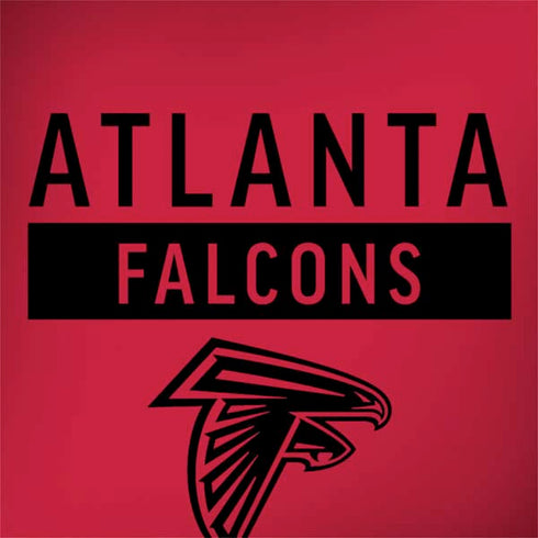 NFL Atlanta Falcons Red Performance Series Galaxy Note 8 Skin
