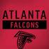 NFL Atlanta Falcons Red Performance Series Galaxy Note 8 Skin