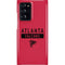 NFL Atlanta Falcons Red Performance Series Galaxy Note20 Ultra 5G Lite Case