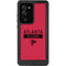 NFL Atlanta Falcons Red Performance Series Galaxy Note20 Ultra 5G Waterproof Case