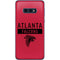 NFL Atlanta Falcons Red Performance Series Galaxy S10e Skin